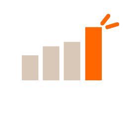 売上高のイメージ