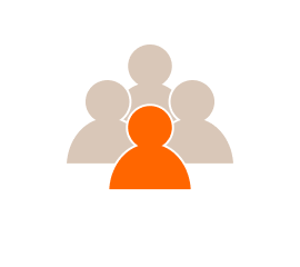 従業員数のイメージ