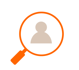 採用者数のイメージ