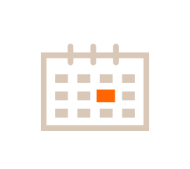 年間休日数のイメージ