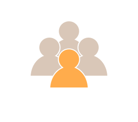 従業員数のイメージ