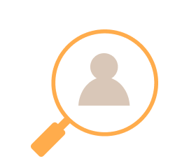 採用者数のイメージ