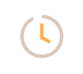 月平均残業時間のイメージ