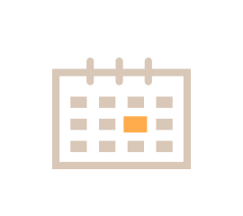 年間休日数のイメージ