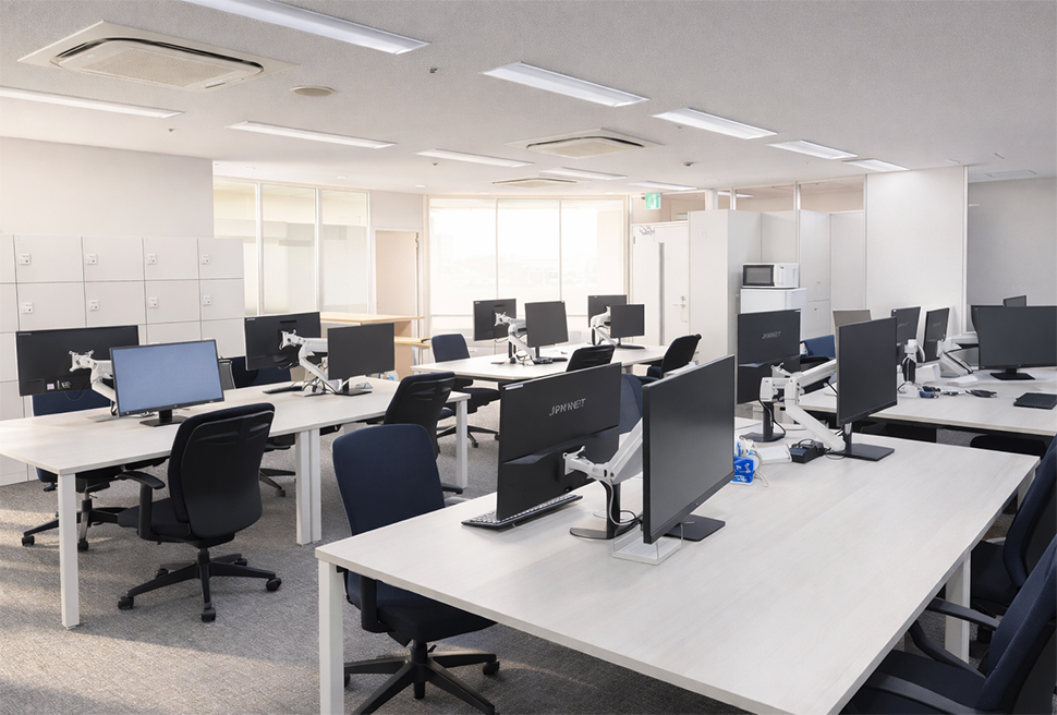 関西オフィスのイメージ02