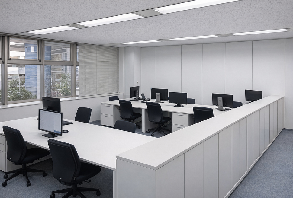 甲府オフィスのイメージ02