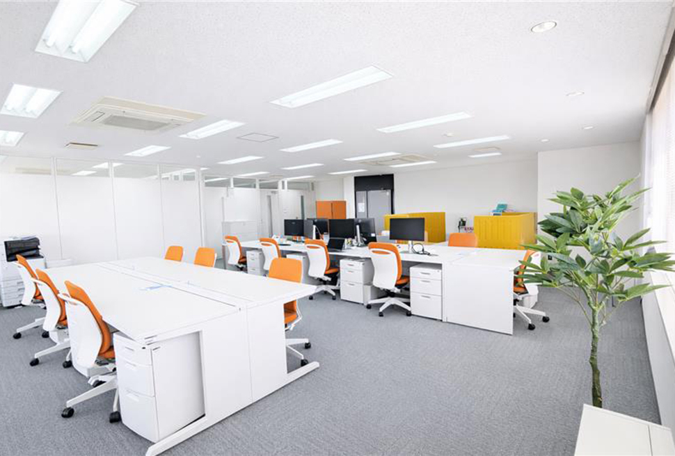 酒田オフィスのイメージ02