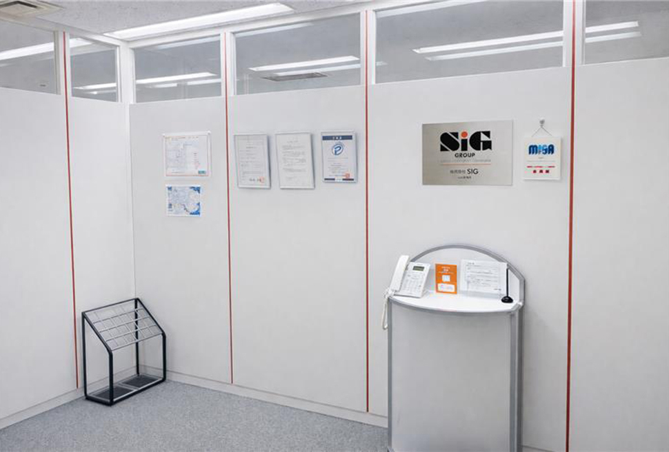 仙台オフィスのイメージ01