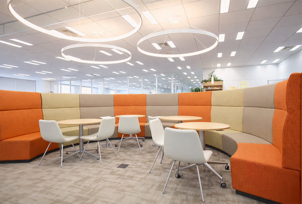 本社オフィスのイメージ02