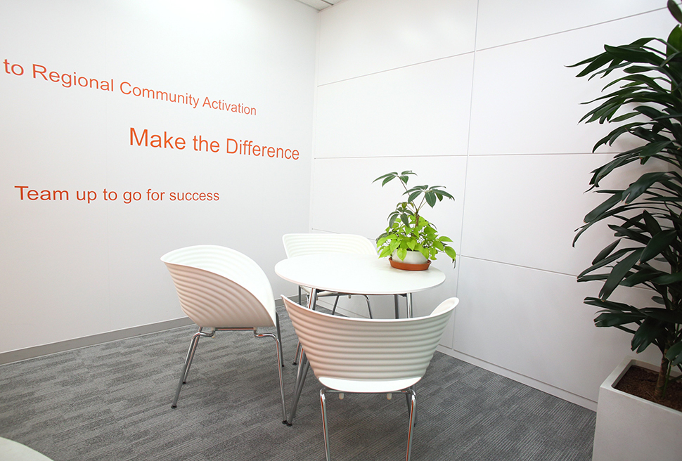 本社オフィスのイメージ03