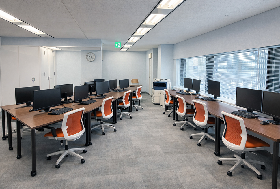 横浜オフィスのイメージ02